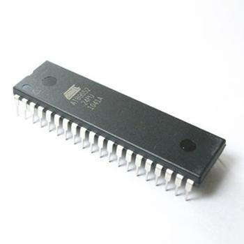 AT89S52-24PU DIP-40 ATMEL51ƬC(j)΢