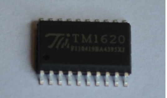 8*6λLED(sh)a(q)IC  TM1620