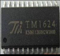 11*714*4λλLED@ʾ(q)IC TM1624