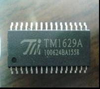 16*8λLED(sh)a(q)IC TM1629A