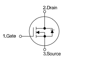 2A-600VNϵMOSFET--2N60L