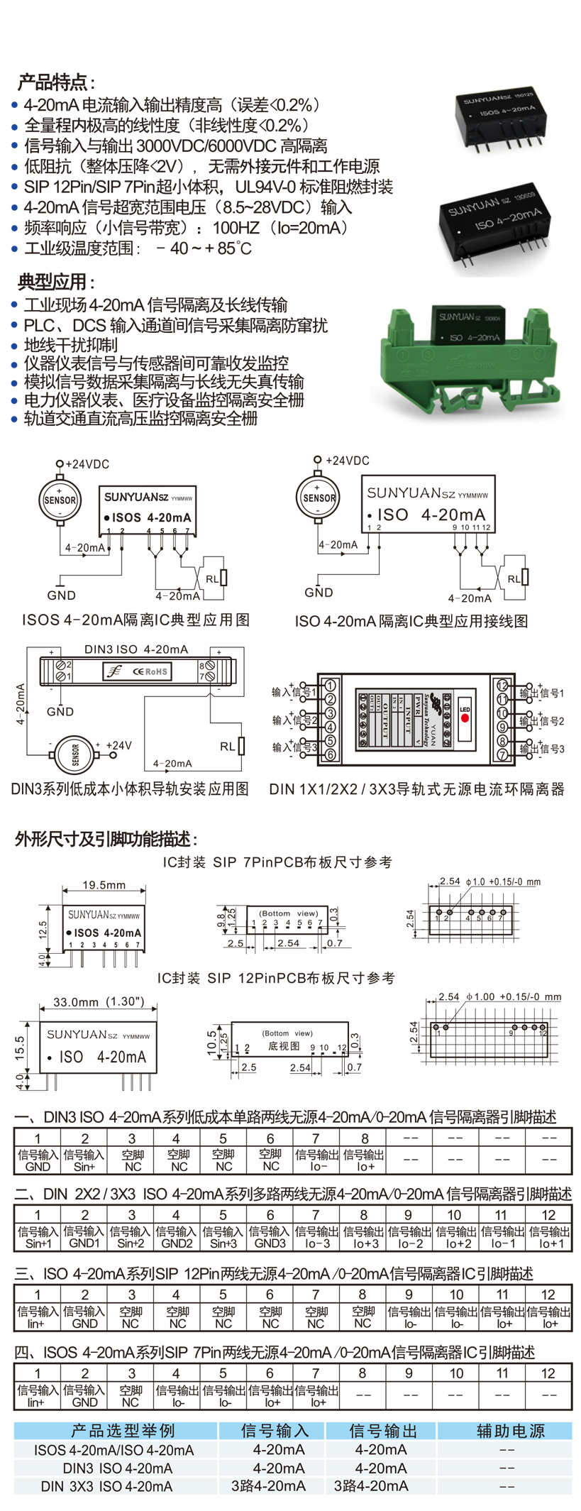 4-20mAh(hun)·ɾoԴ ̖x