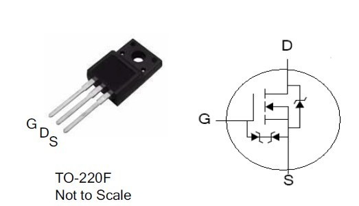 FSA04N65A IPS