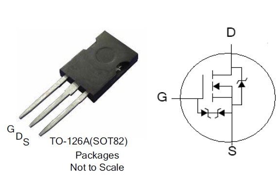 FST07N60A