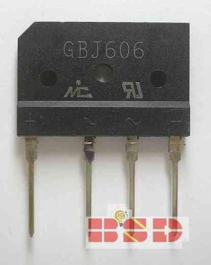 GBJ606