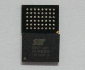 SST39VF1601-70-4I-B3KE