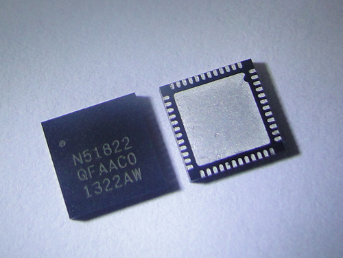 NRF51822