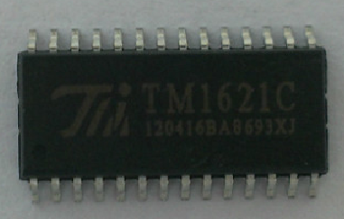 TM1621C