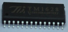 TM1628