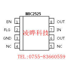 MIC2525-2BM