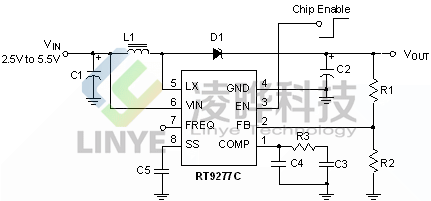 RT9277D