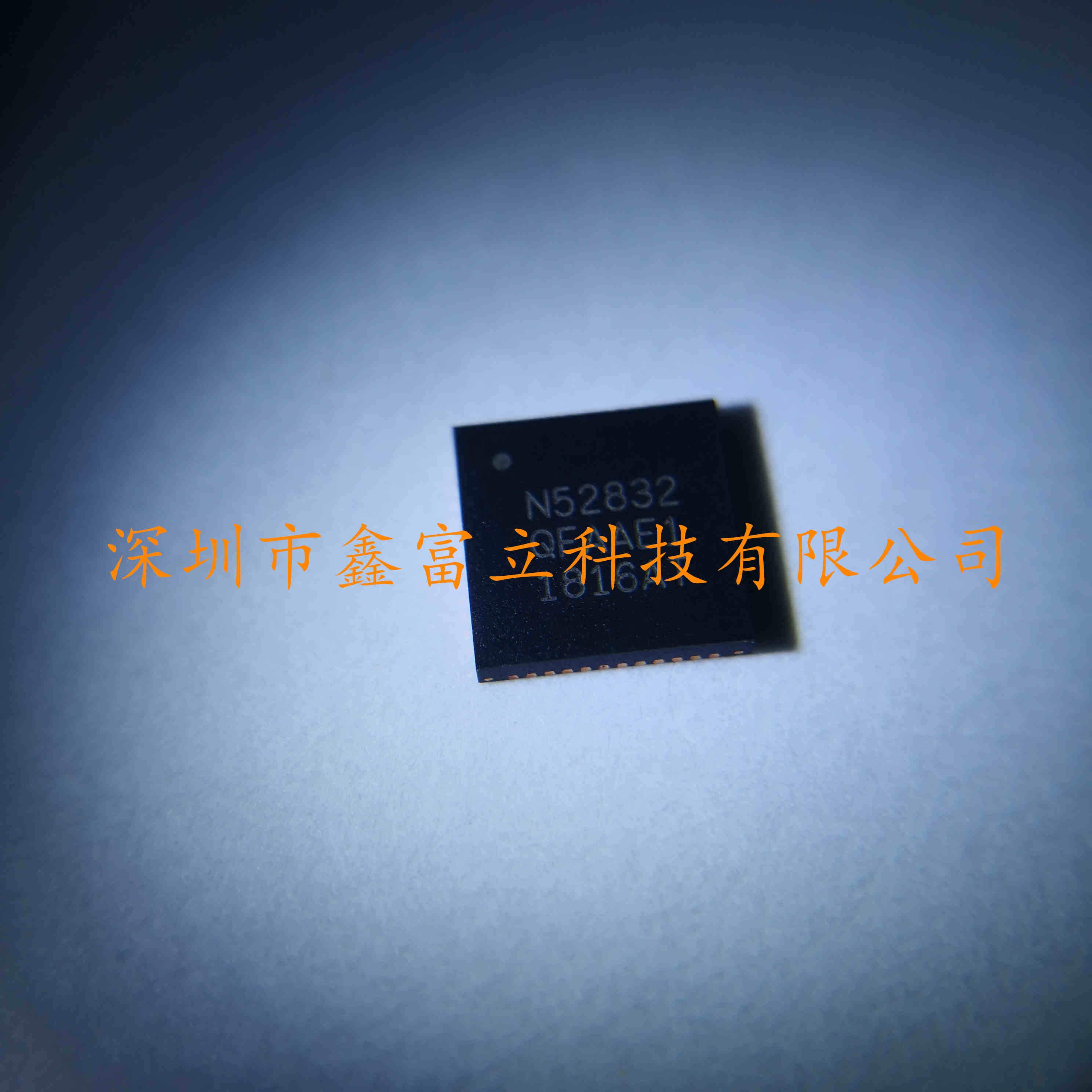 NRF51822-CFAC-R