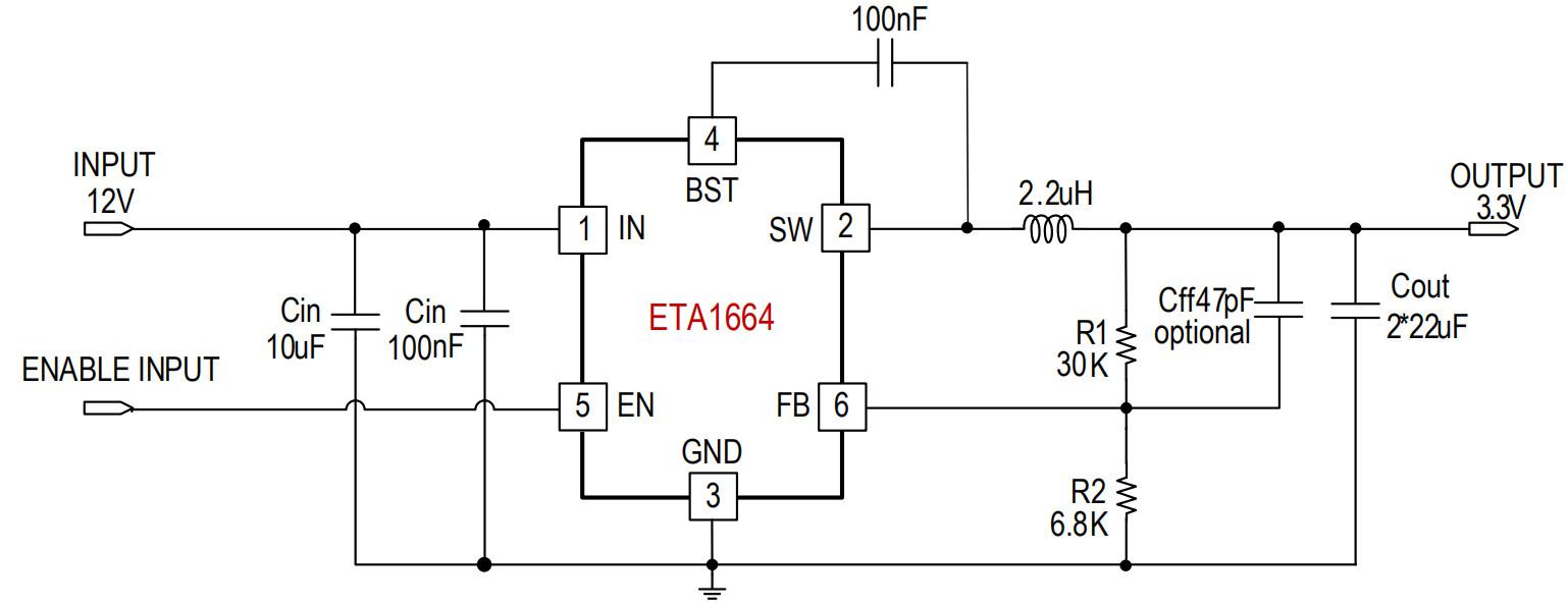 ETA1664FD2G