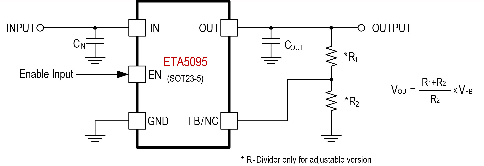 ETA5095V50S8D