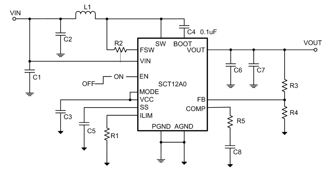 SCT12A0DHKR