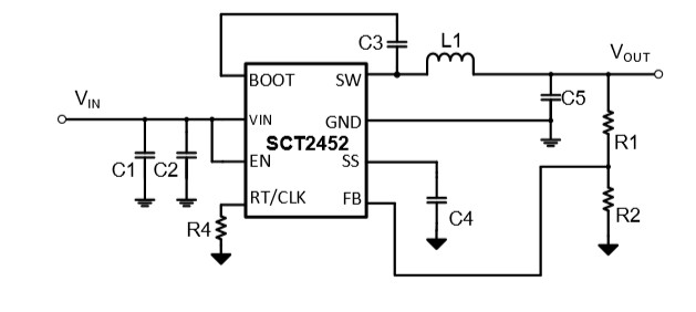 SCT2452STER