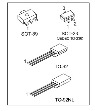 2SA1020L-Y